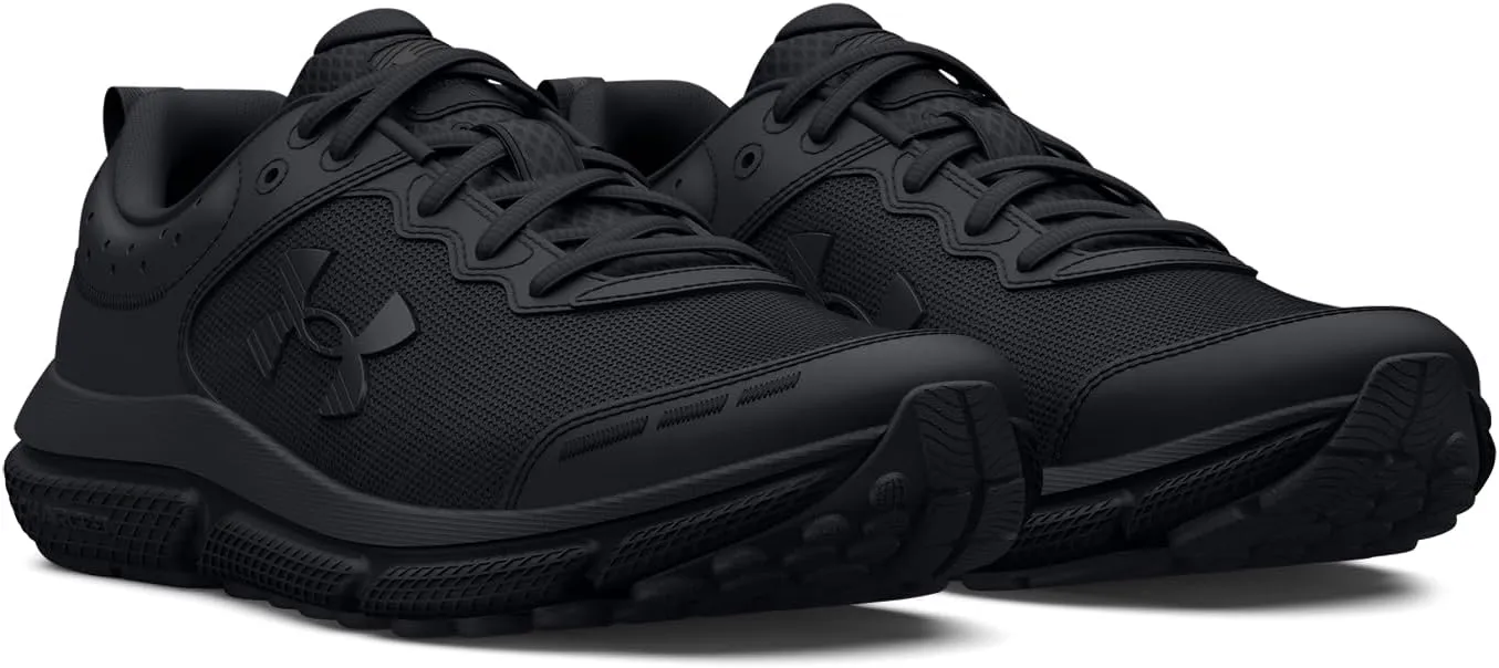 Under Armour Unisex's Grade School Assert 10 Sneaker