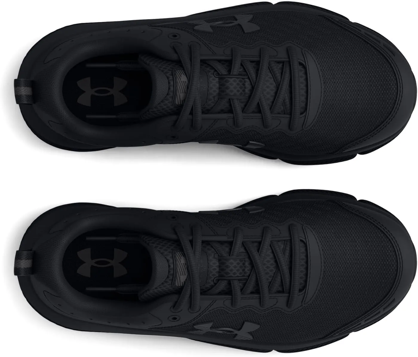 Under Armour Unisex's Grade School Assert 10 Sneaker
