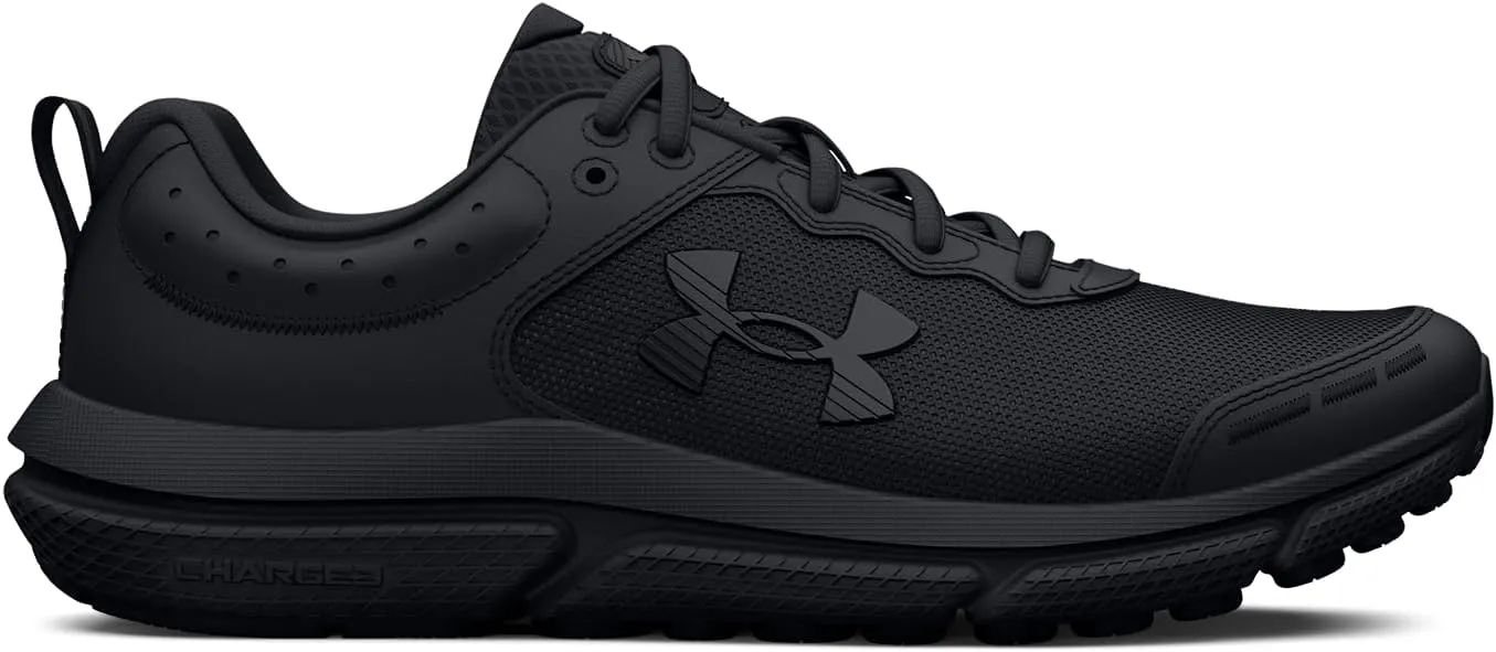 Under Armour Unisex's Grade School Assert 10 Sneaker