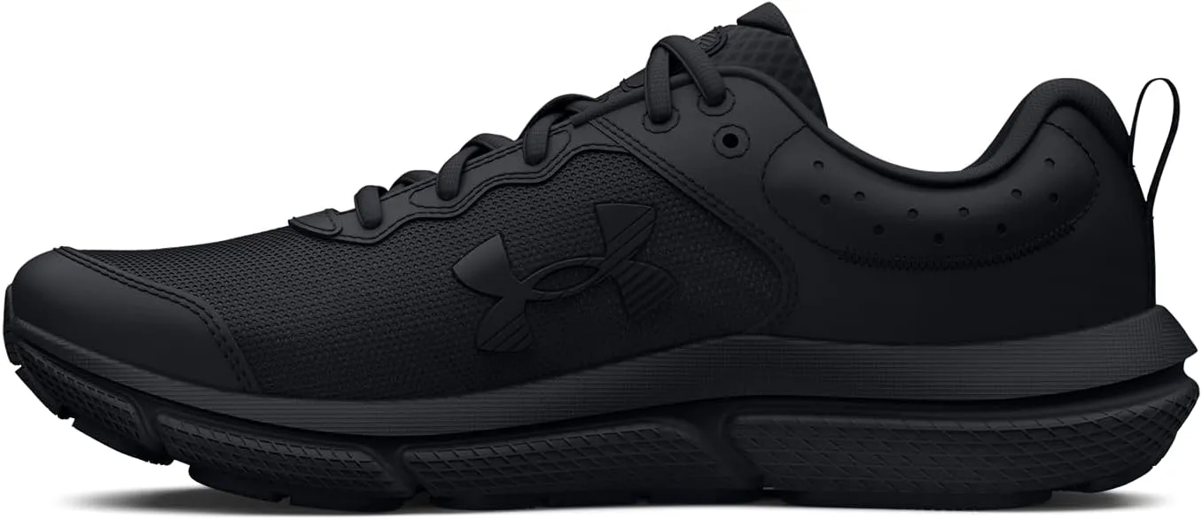 Under Armour Unisex's Grade School Assert 10 Sneaker