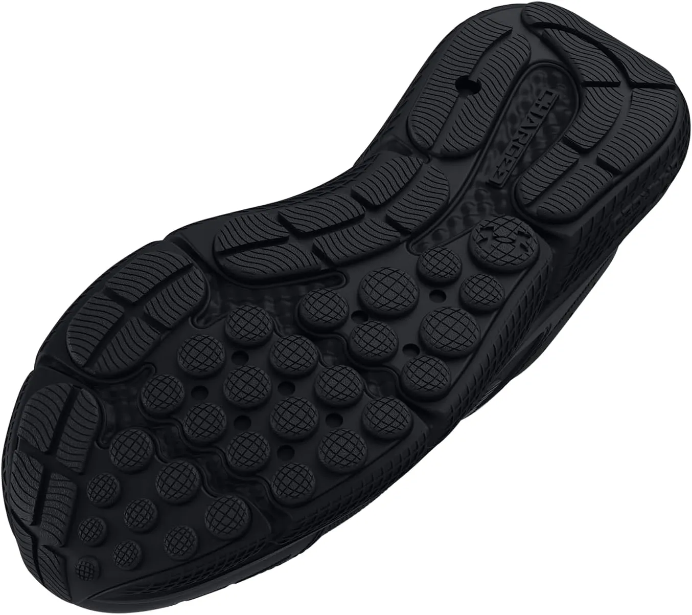 Under Armour Unisex's Grade School Assert 10 Sneaker