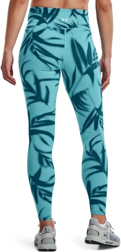 Under Armour Women's Meridian Printed Leggings