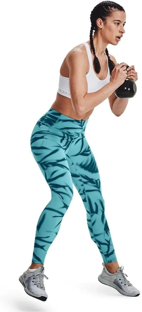 Under Armour Women's Meridian Printed Leggings