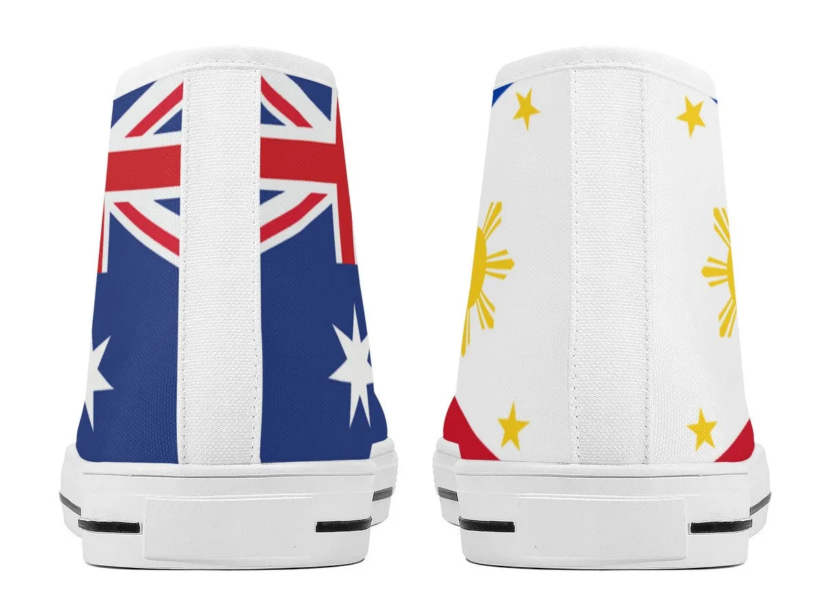 Unity Soles: Pinoy Aussie Edition HTW