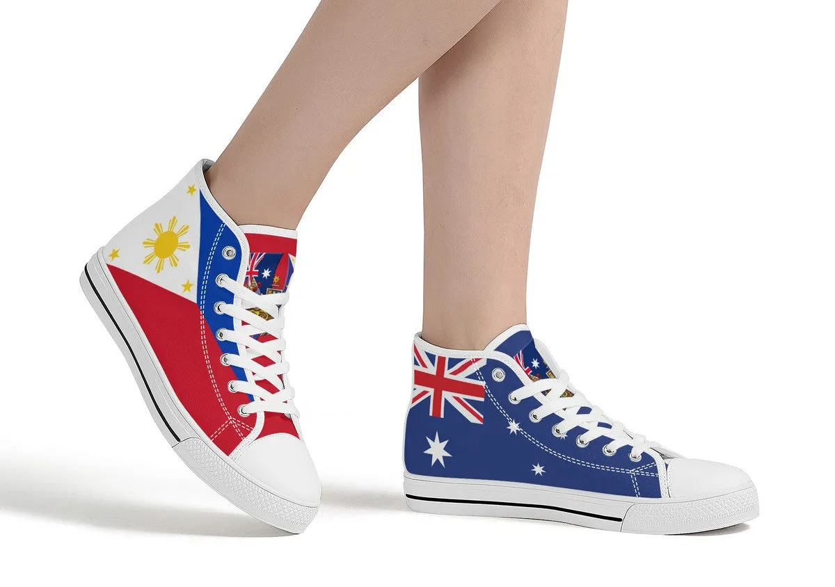Unity Soles: Pinoy Aussie Edition HTW