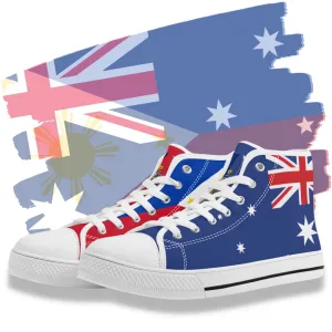 Unity Soles: Pinoy Aussie Edition HTW