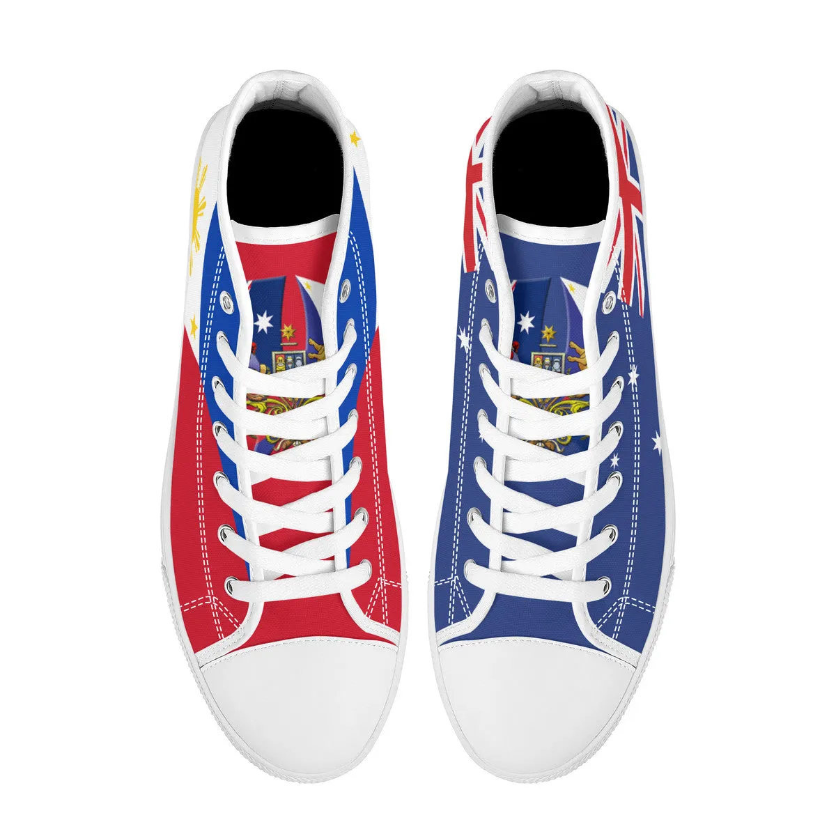 Unity Soles: Pinoy Aussie Edition HTW