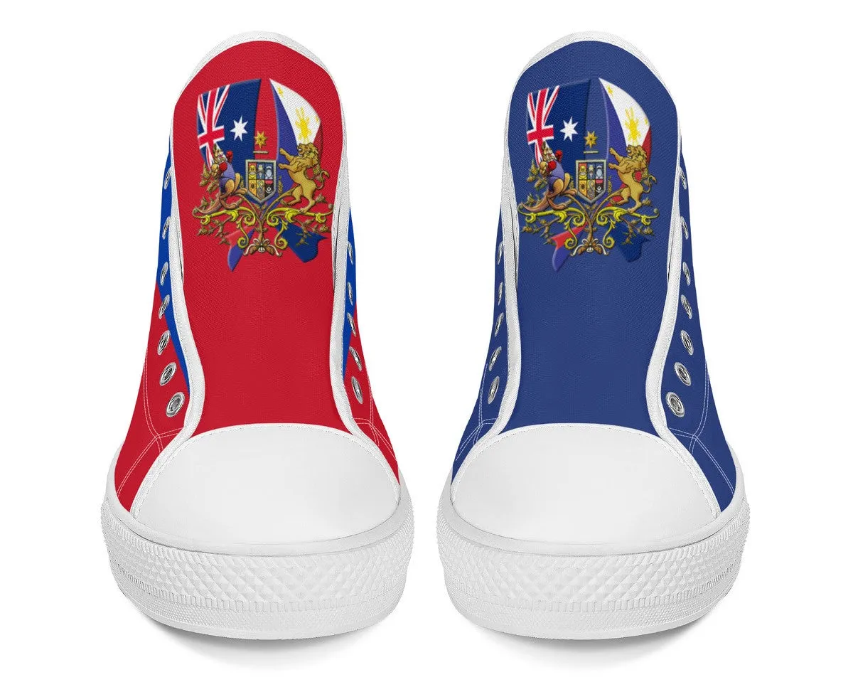 Unity Soles: Pinoy Aussie Edition HTW