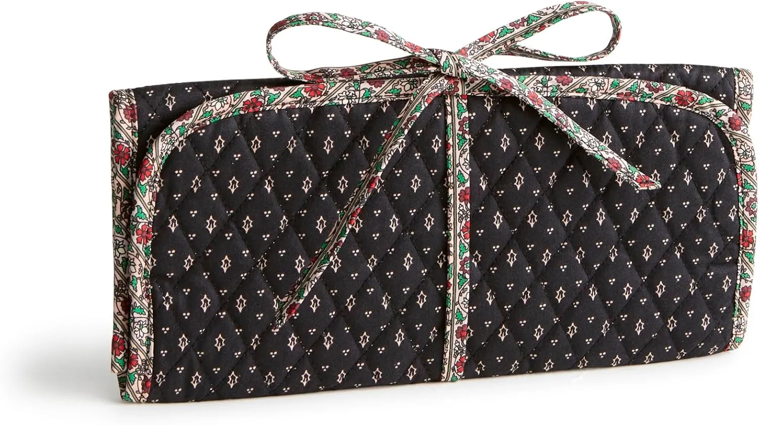 Vera Bradley Premium Cotton Original Organizer Folio