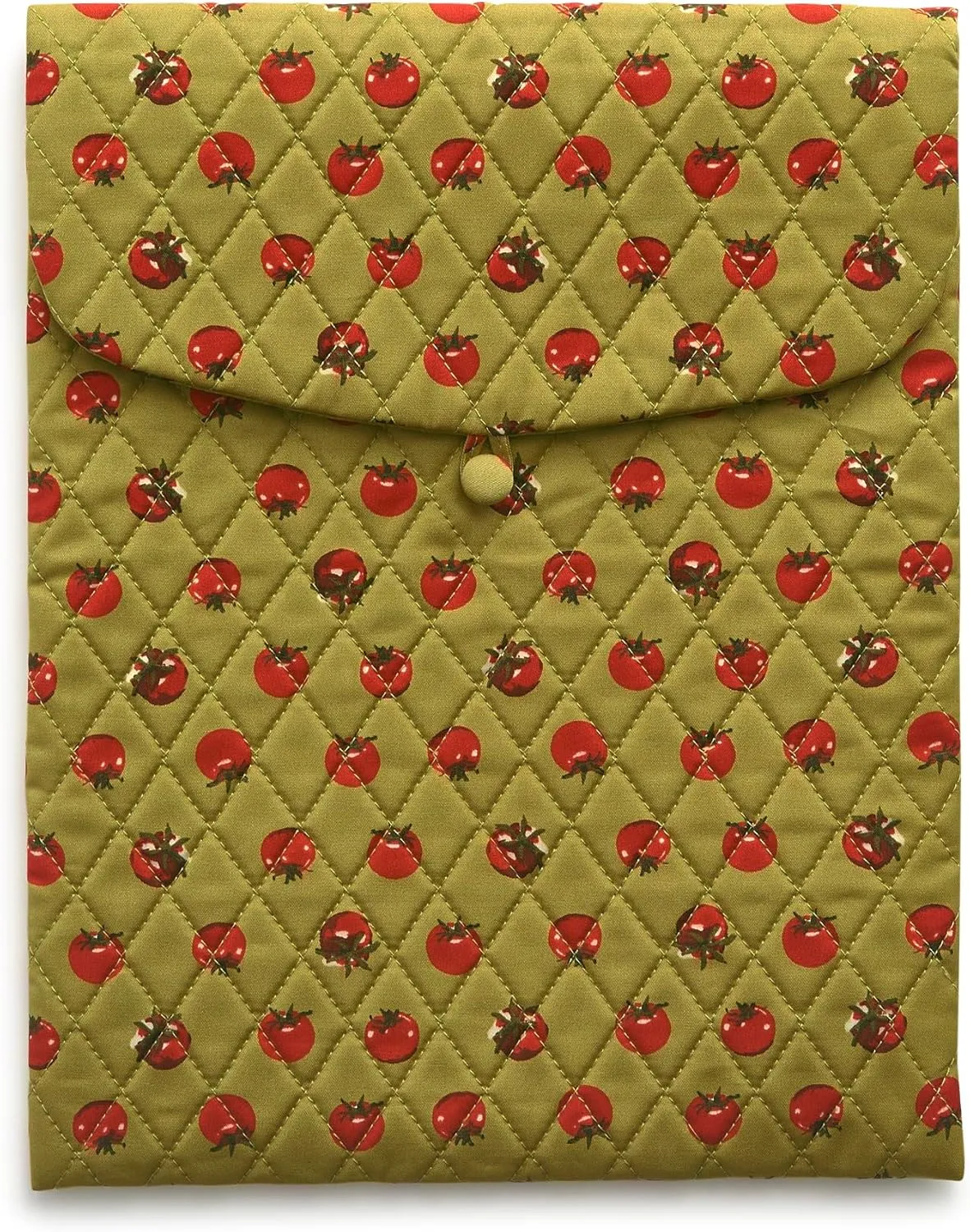 Vera Bradley Premium Cotton Small Envelope Tech Sleeve