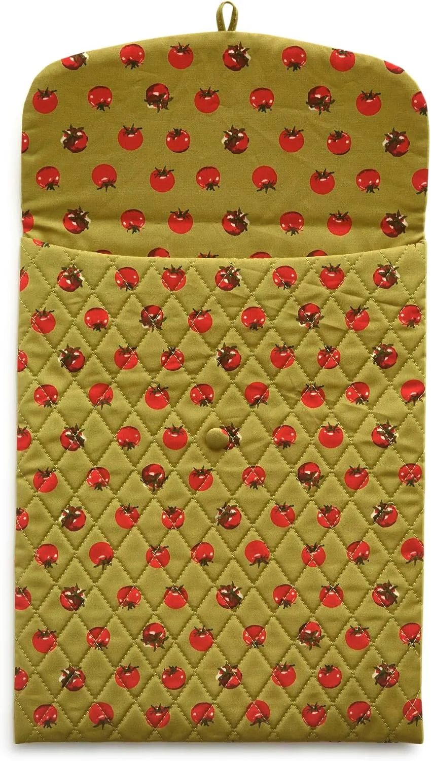 Vera Bradley Premium Cotton Small Envelope Tech Sleeve
