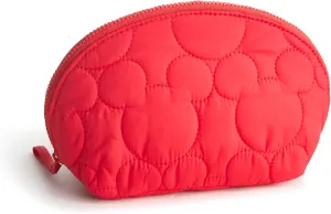 Vera Bradley Women's Disney Featherweight Mini Dome Cosmetic Makeup Bag