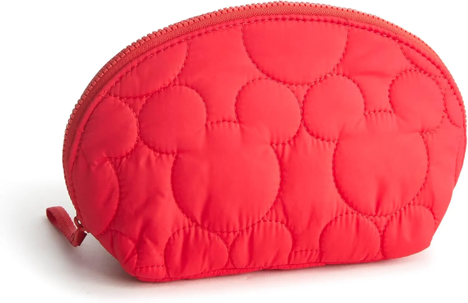 Vera Bradley Women's Disney Featherweight Mini Dome Cosmetic Makeup Bag