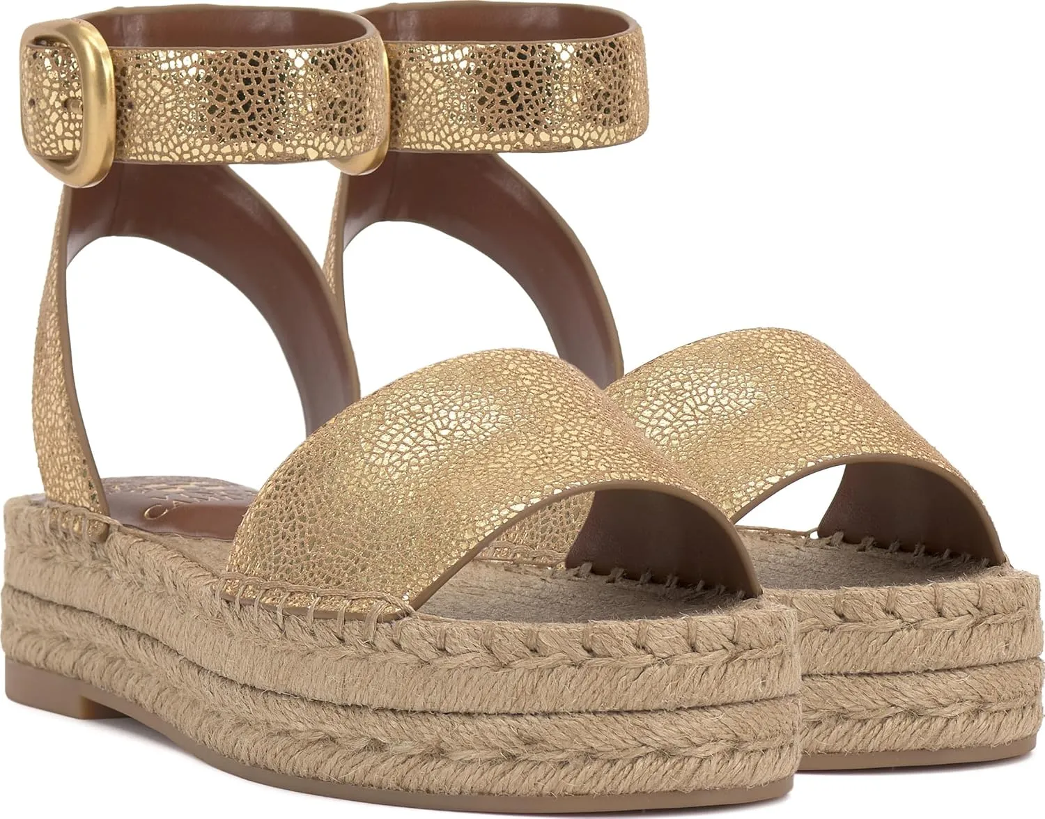 Vince Camuto Women's Darna Espadrille Wedge Sandal