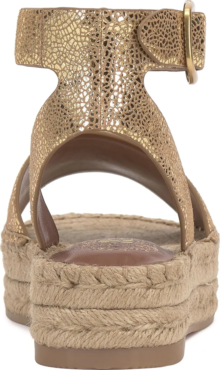 Vince Camuto Women's Darna Espadrille Wedge Sandal