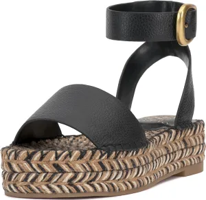 Vince Camuto Women's Darna Espadrille Wedge Sandal