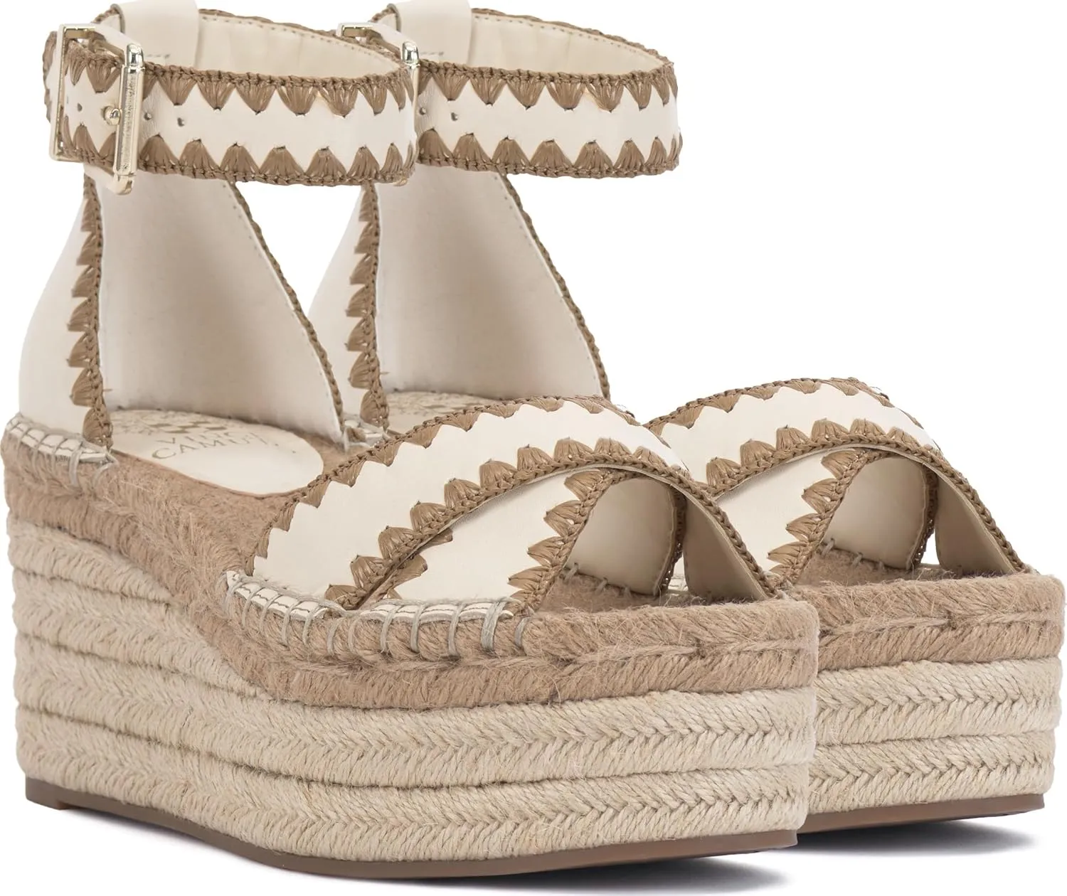 Vince Camuto Women's Treyenn Wedge Sandal