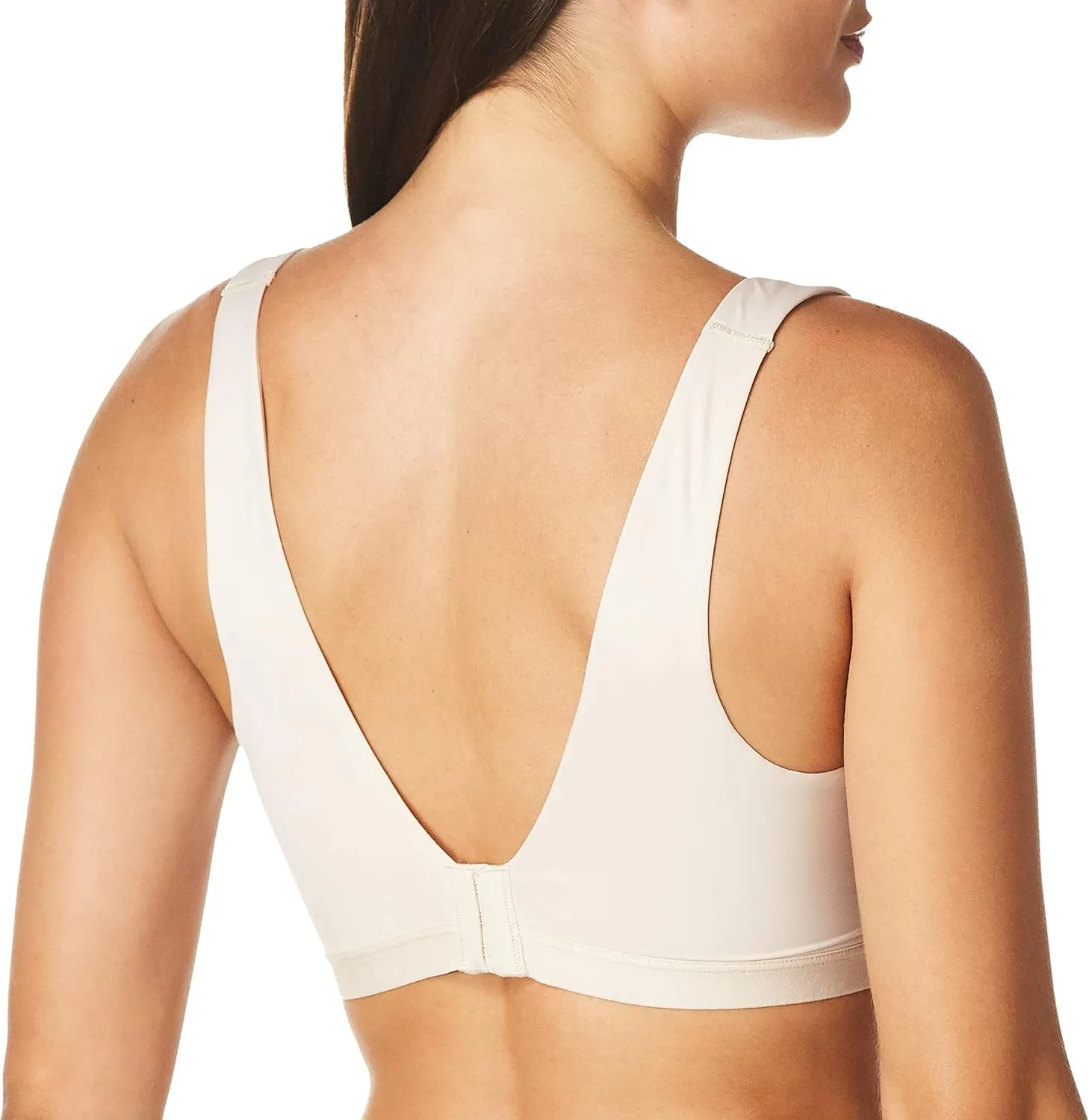 Warner's Women's Cloud 9 Super Soft, Smooth Invisibles Look Wireless Lightly Lined Comfort Bra Rm1041a
