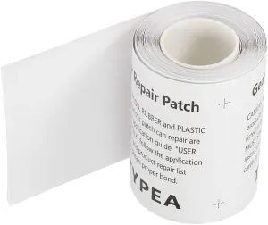Waterproof Repair Patch, TPU Material Repair Tape, Inflatable Sofa for Air Bed Inflatable Boat Trampoline