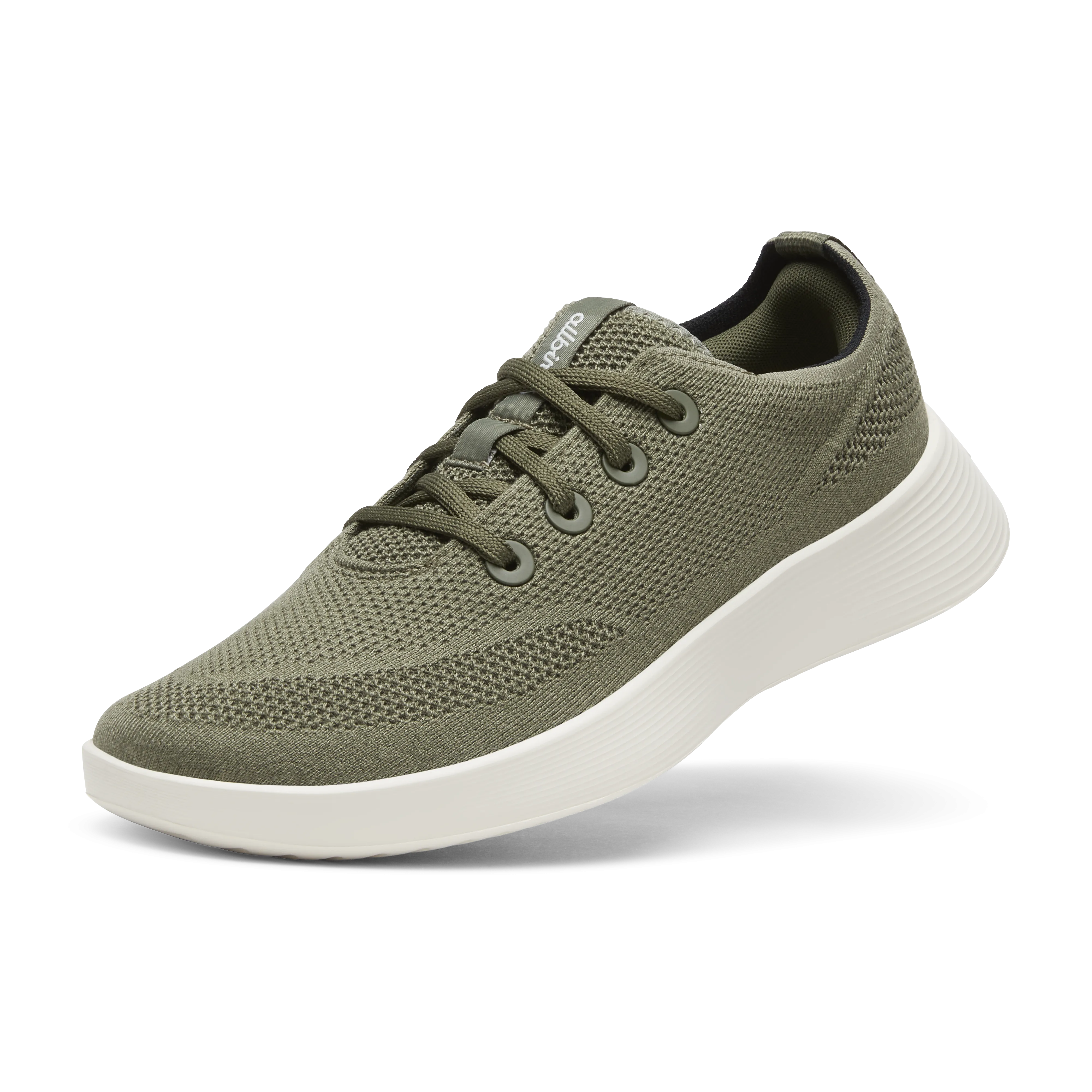 White Unique selection Go Women's Rugged Green (Natural Runner Sole) Limited-edition - Tree