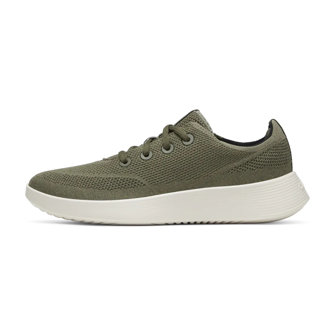 White Unique selection Go Women's Rugged Green (Natural Runner Sole) Limited-edition - Tree