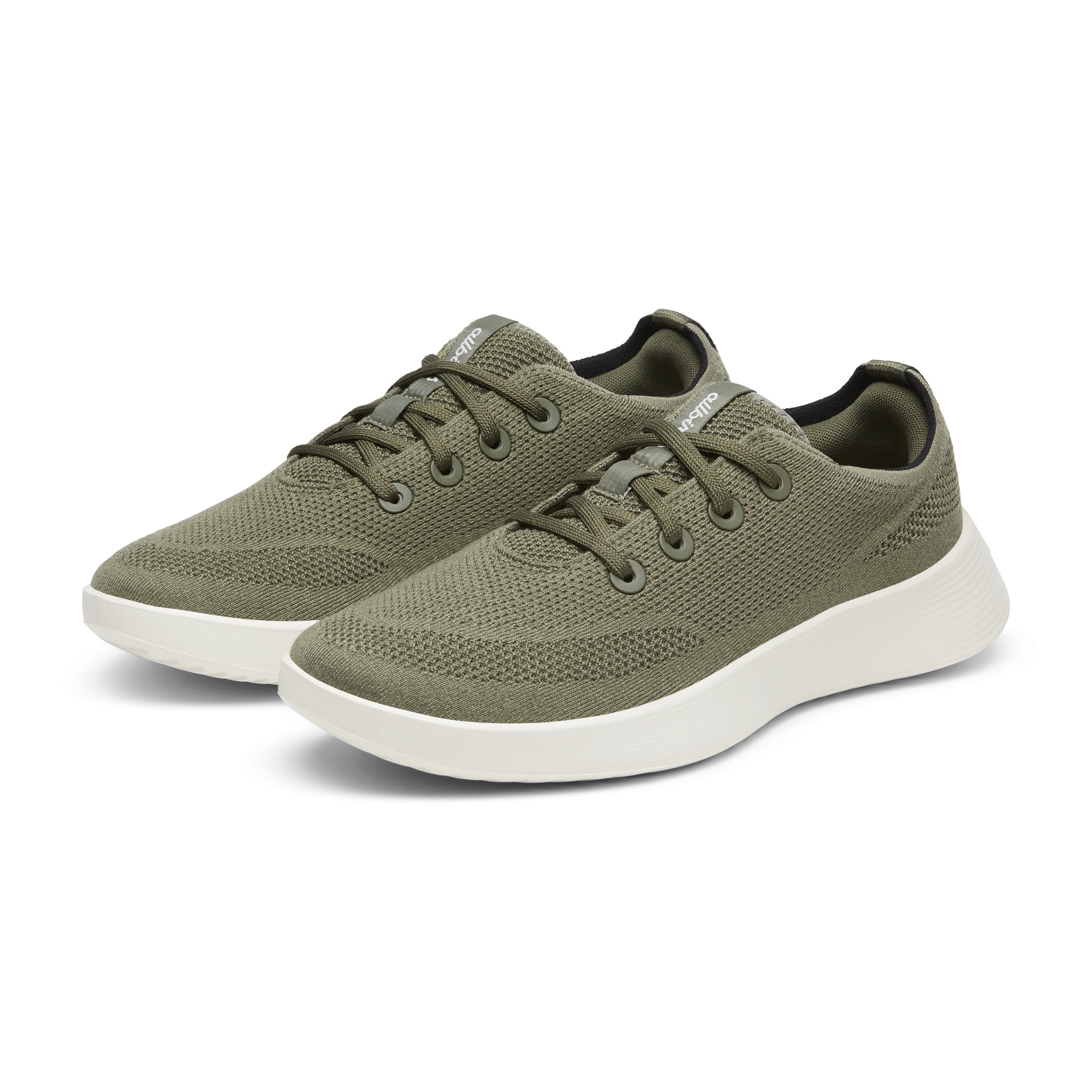 White Unique selection Go Women's Rugged Green (Natural Runner Sole) Limited-edition - Tree