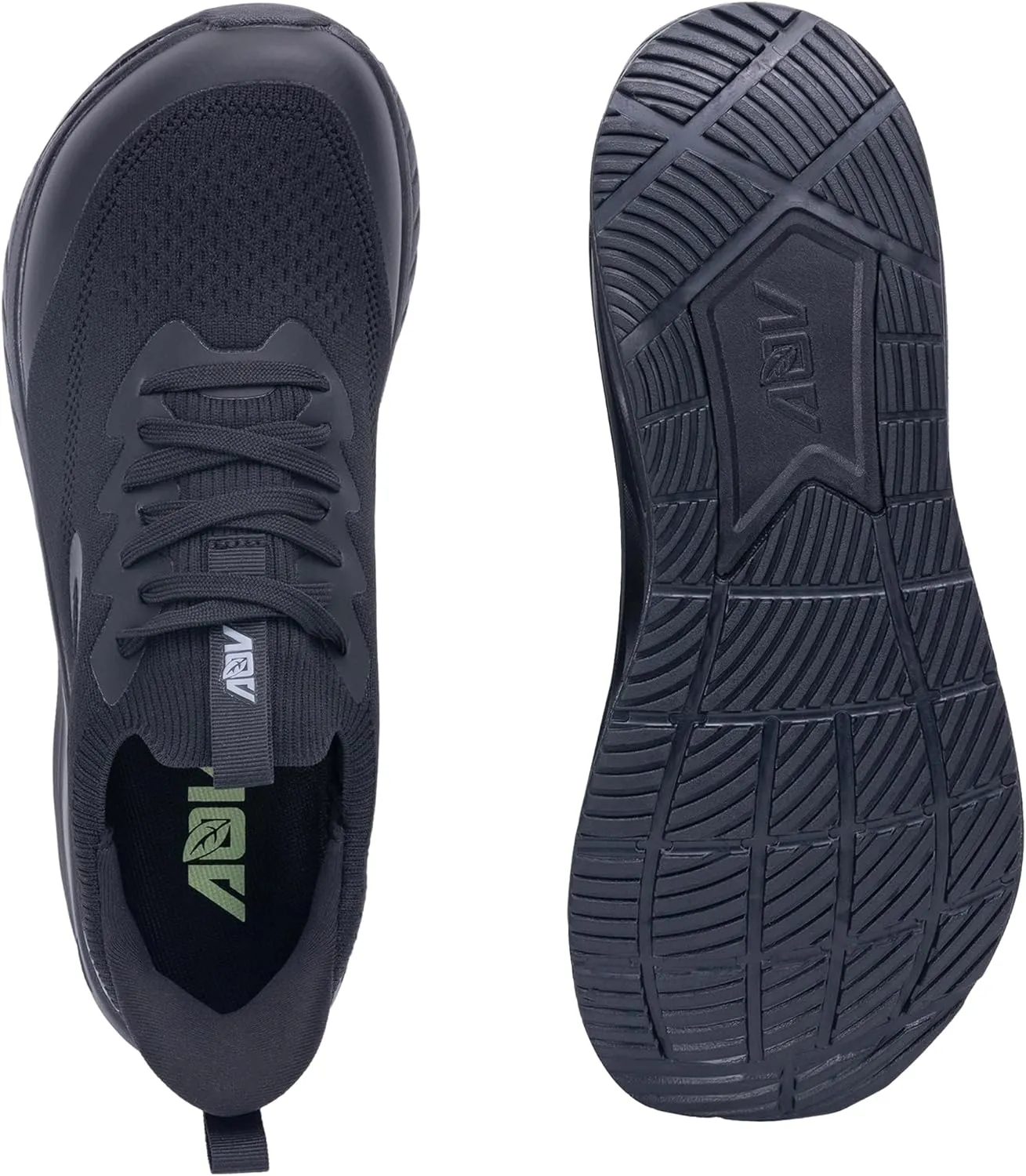 Wide Toe Box Arch Support Walking Shoes for Men | Orthotic Plantar Fasciitis Tennis Sneakers | Slip On Athletic Running Shoes