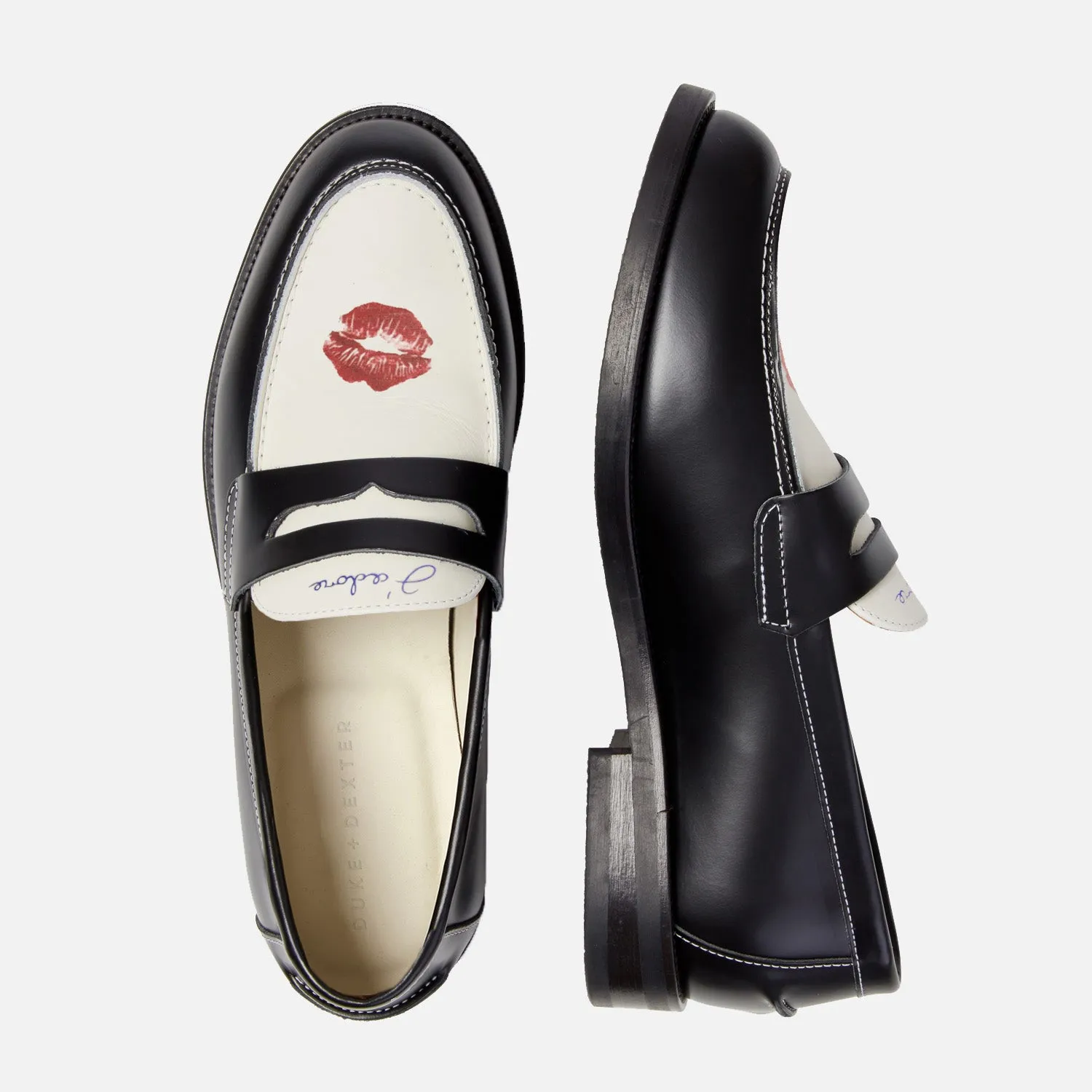Wilde Kiss Penny Loafer - Men's