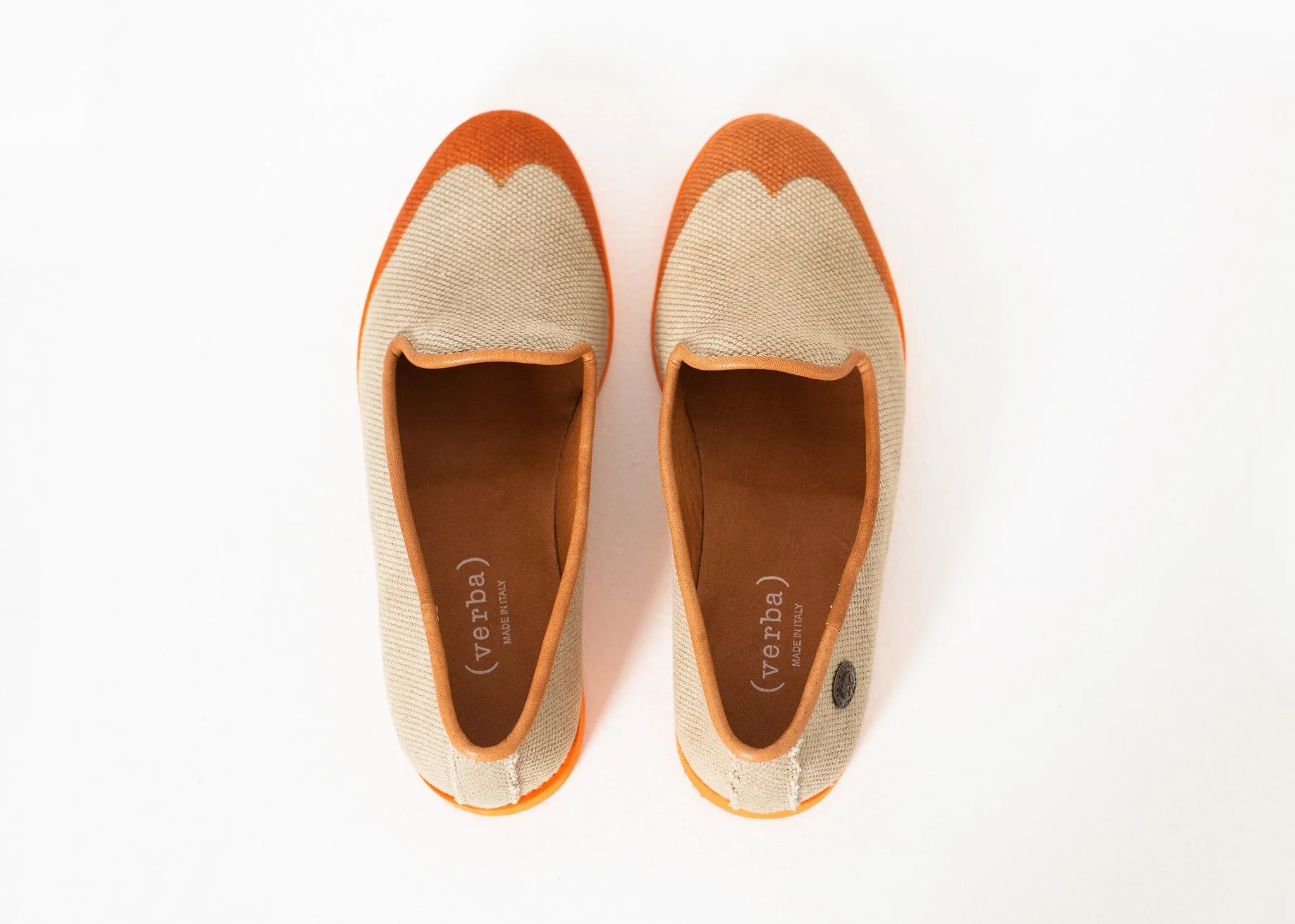 Wingtip Loved by customers Loafer Anti-slip Orange in