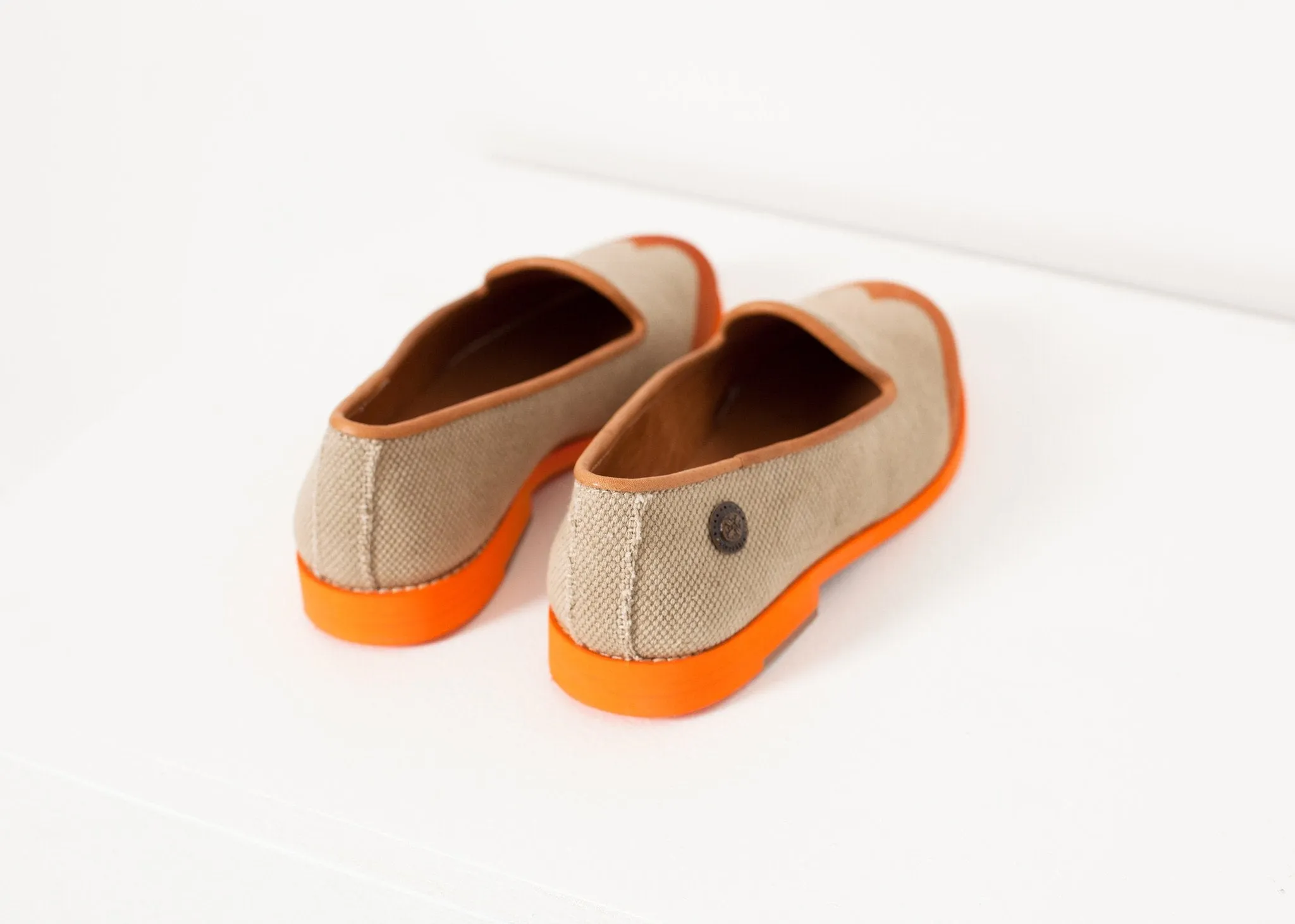 Wingtip Loved by customers Loafer Anti-slip Orange in