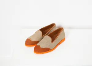 Wingtip Loved by customers Loafer Anti-slip Orange in