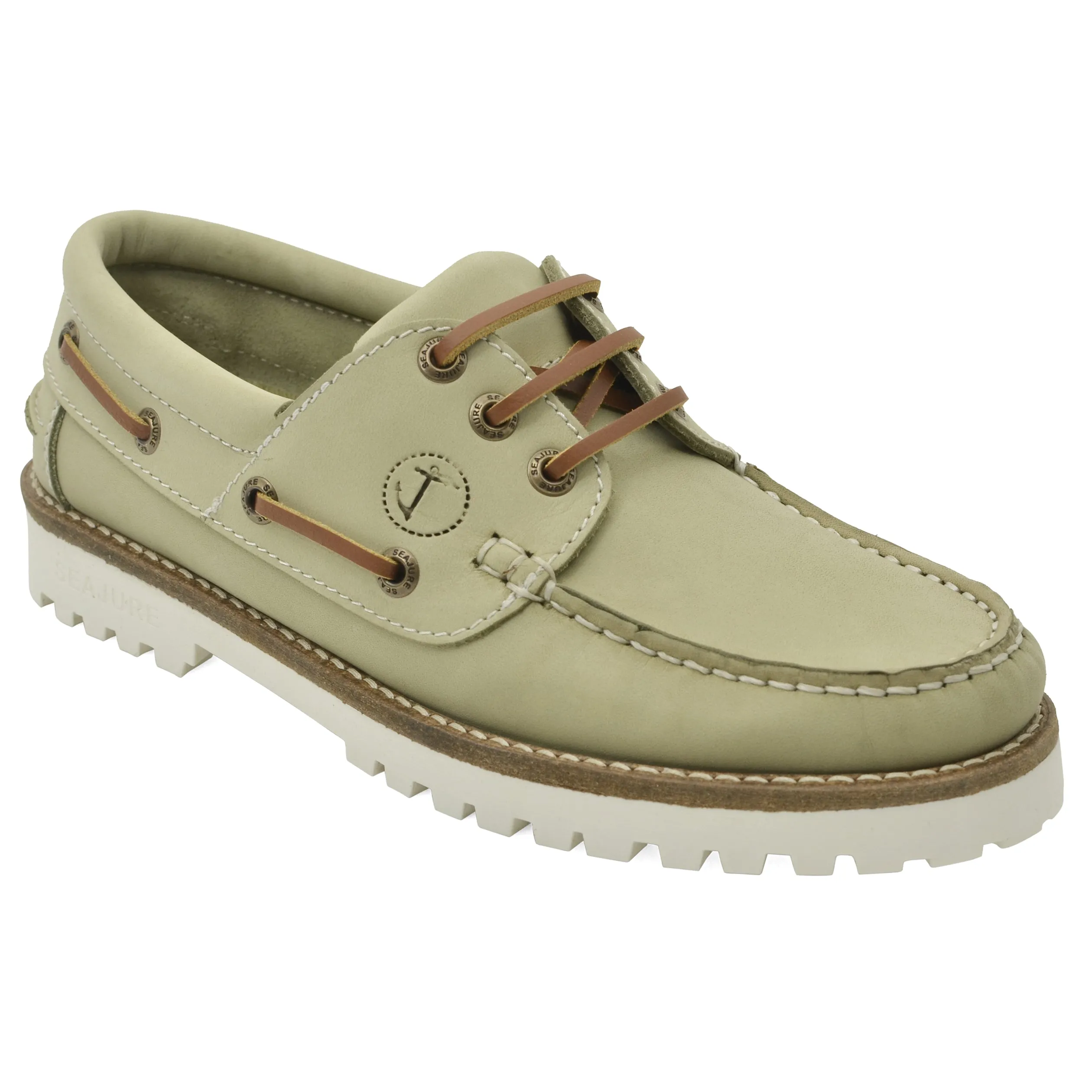 Women Boat Shoe Kvalvika