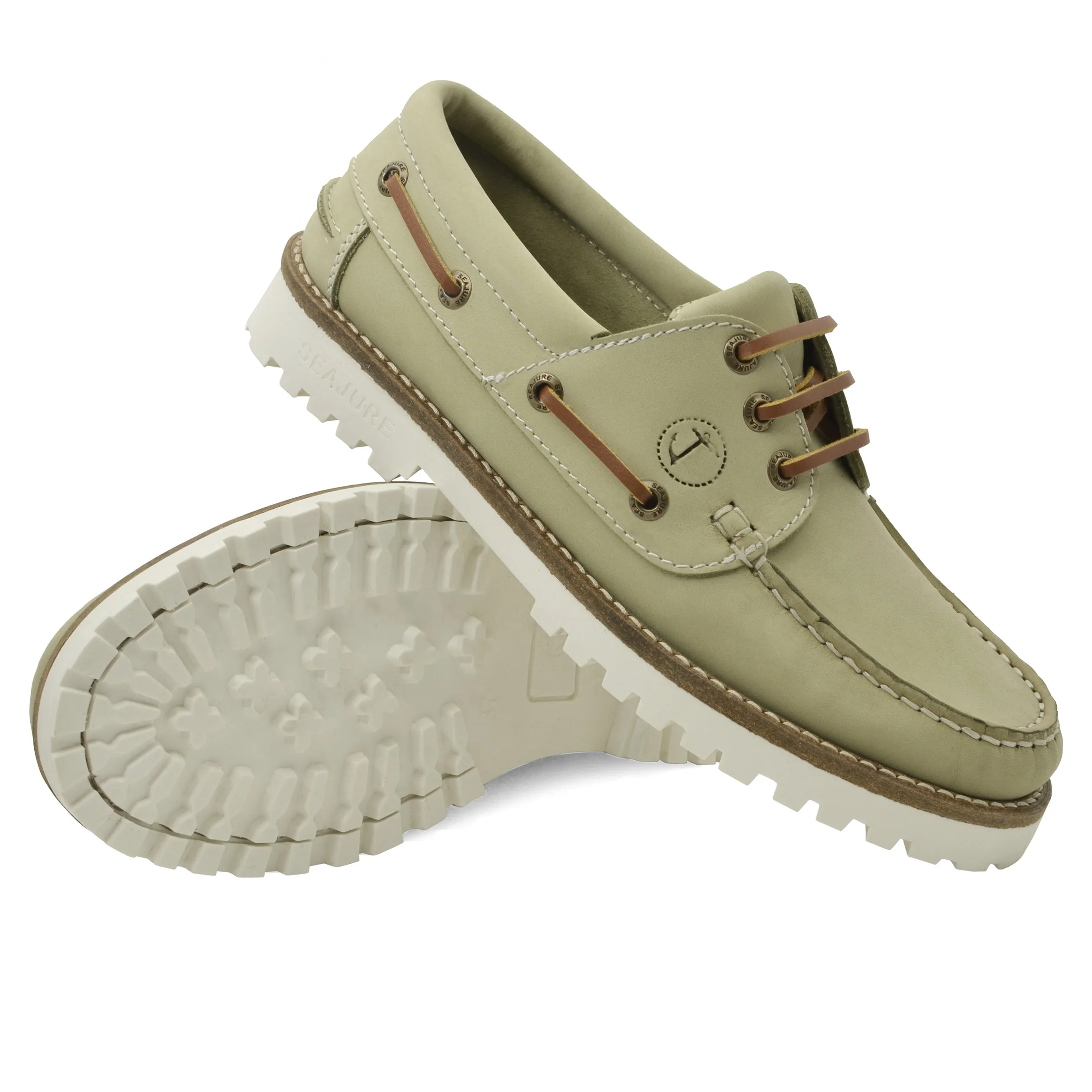 Women Boat Shoe Kvalvika