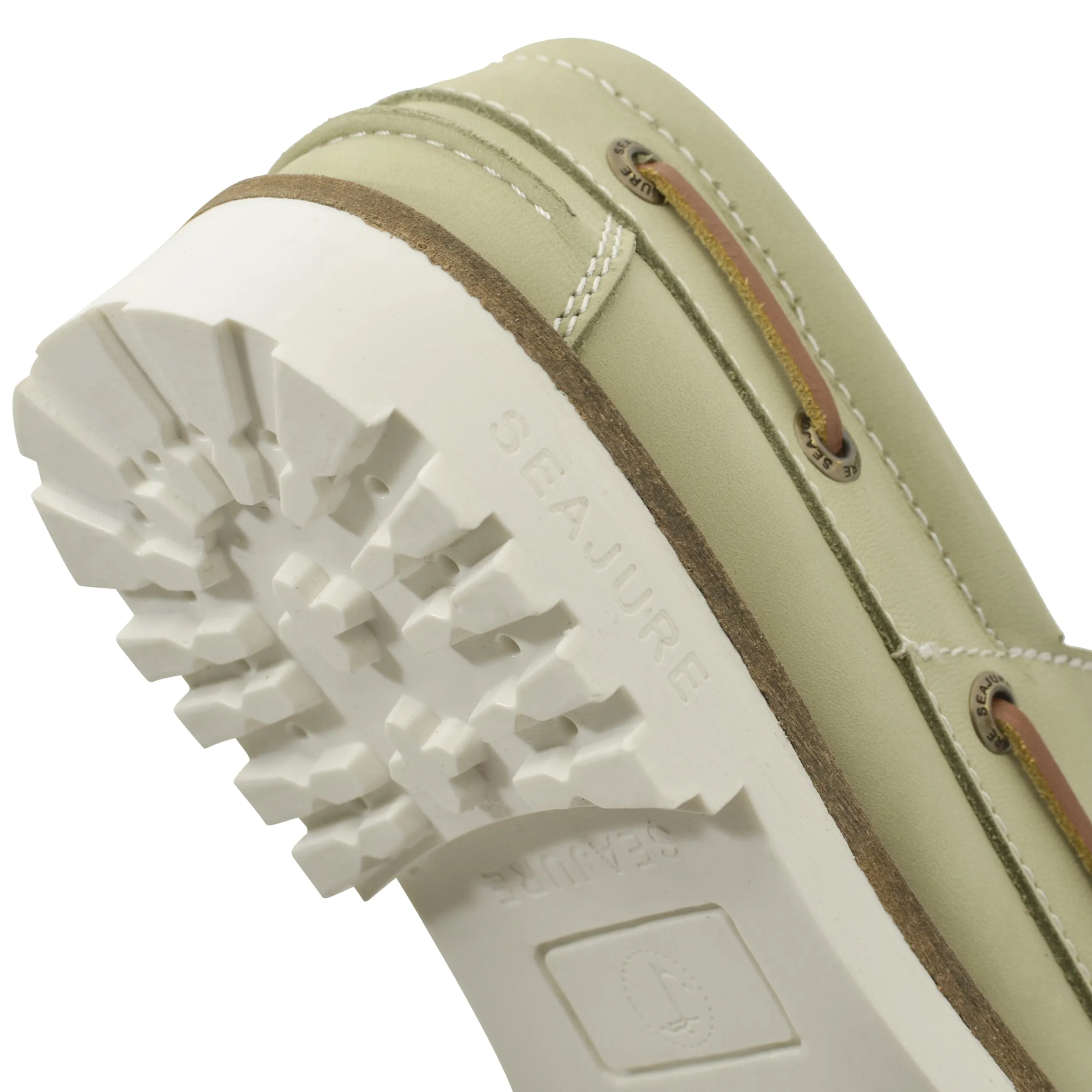 Women Boat Shoe Kvalvika