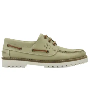 Women Boat Shoe Kvalvika
