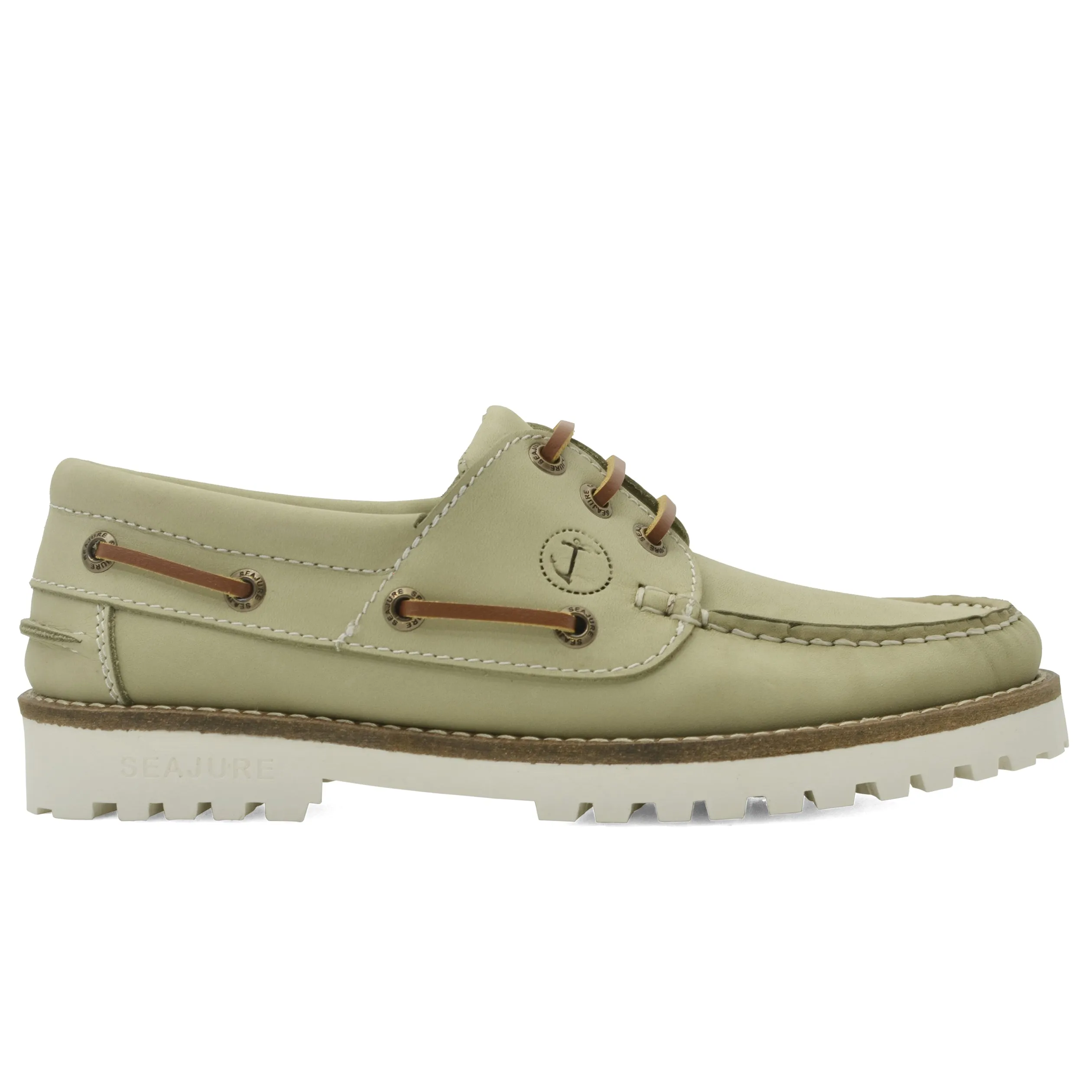 Women Boat Shoe Kvalvika