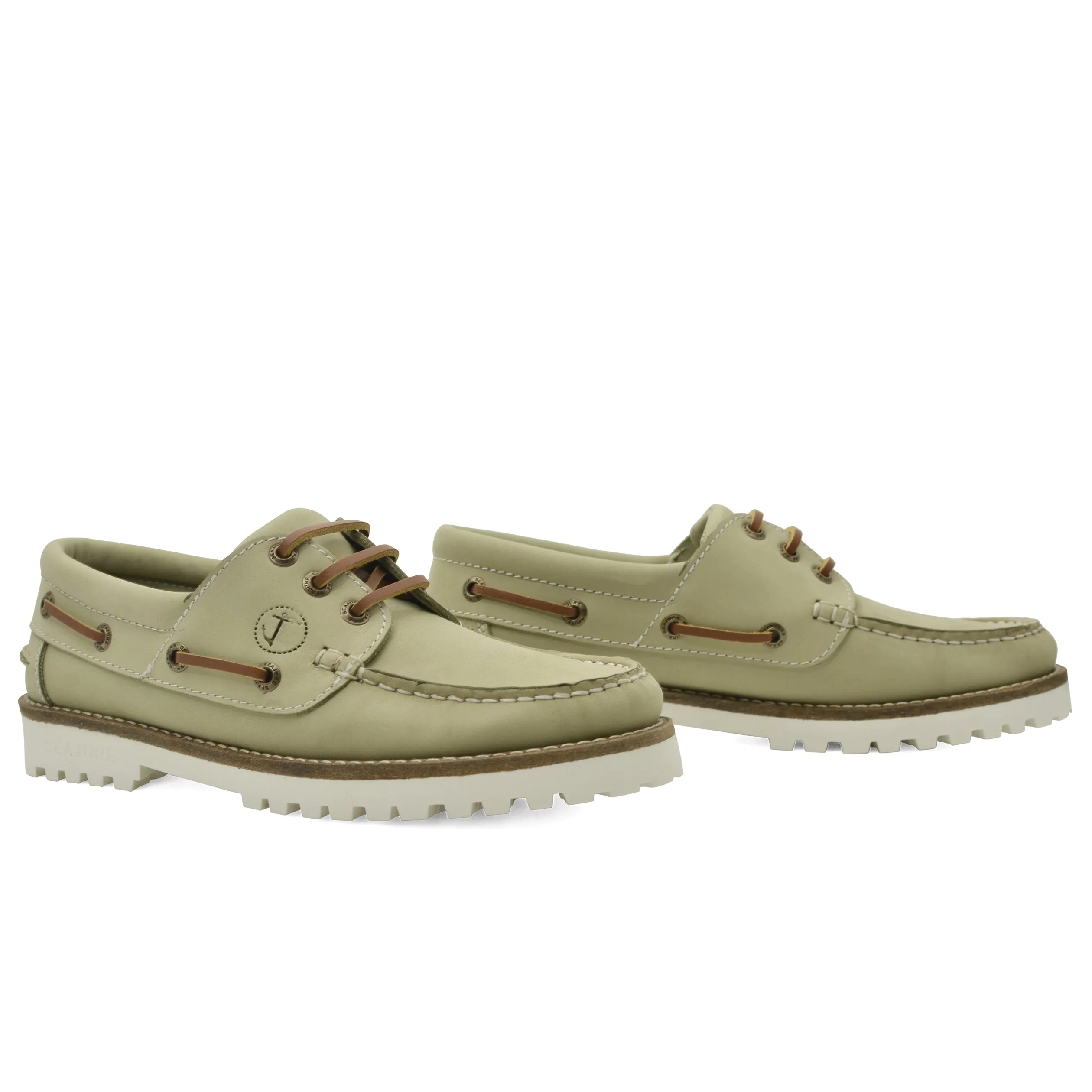 Women Boat Shoe Kvalvika