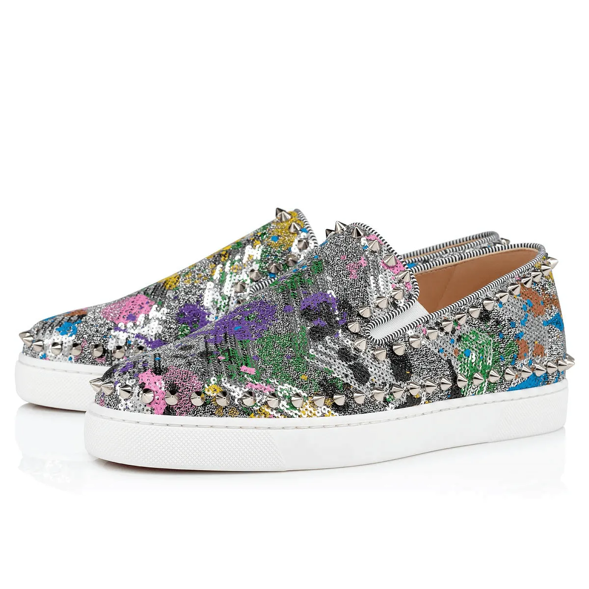 Women  Louboutin Pik Boat