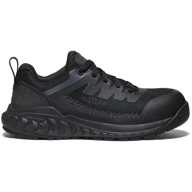 Womens Arvada Work Sneaker (Carbon-fiber Toe)