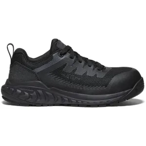 Womens Arvada Work Sneaker (Carbon-fiber Toe)