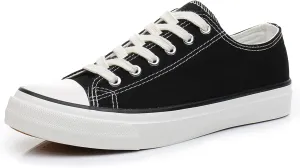 Women's Colourful Low-Top Sneaker Shoe