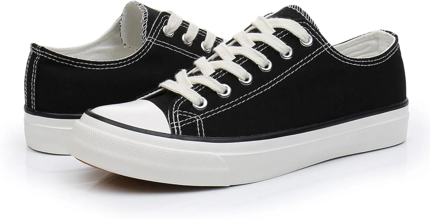 Women's Colourful Low-Top Sneaker Shoe
