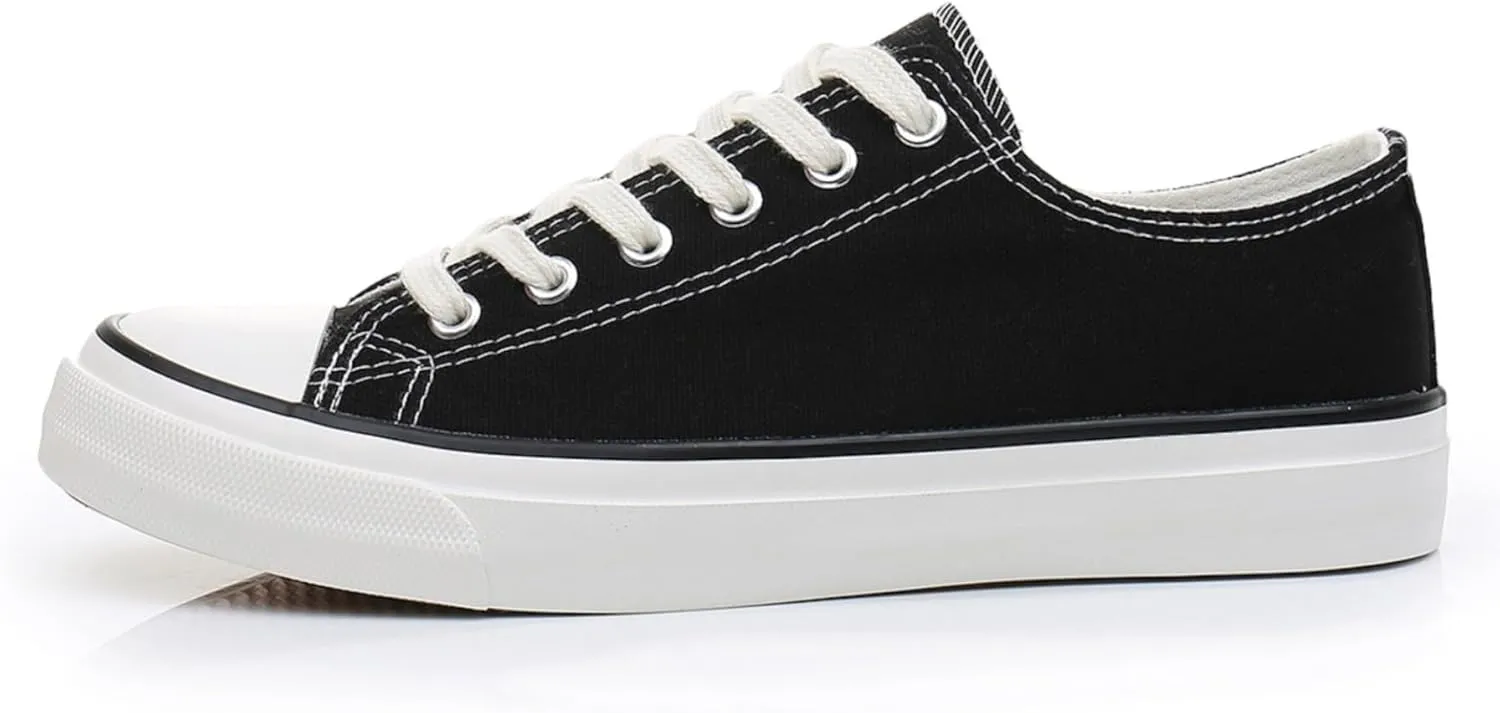 Women's Colourful Low-Top Sneaker Shoe