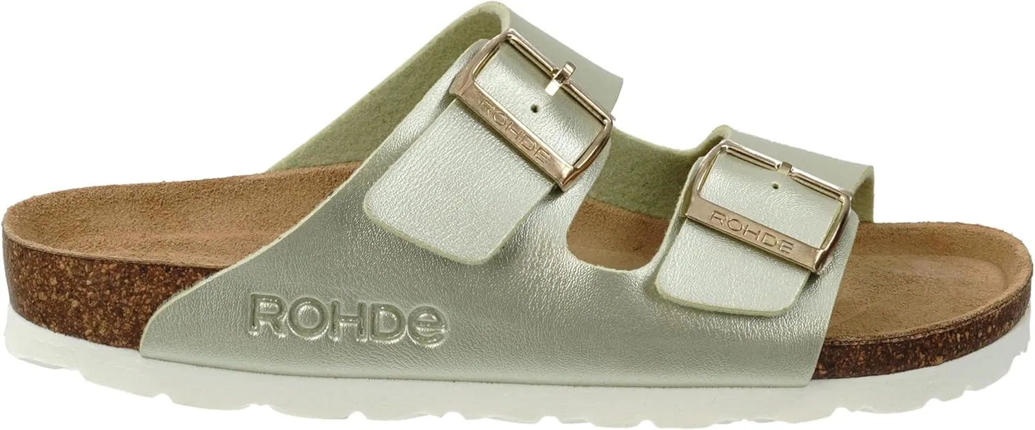 Women's Flat Mules