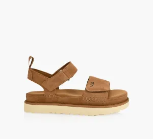 Women's Goldenstar Sandal In Tan