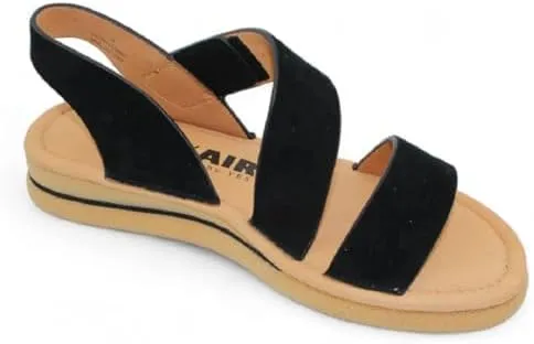 Women's Nebula Adjustable Strap Platform Sandal