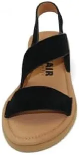 Women's Nebula Adjustable Strap Platform Sandal