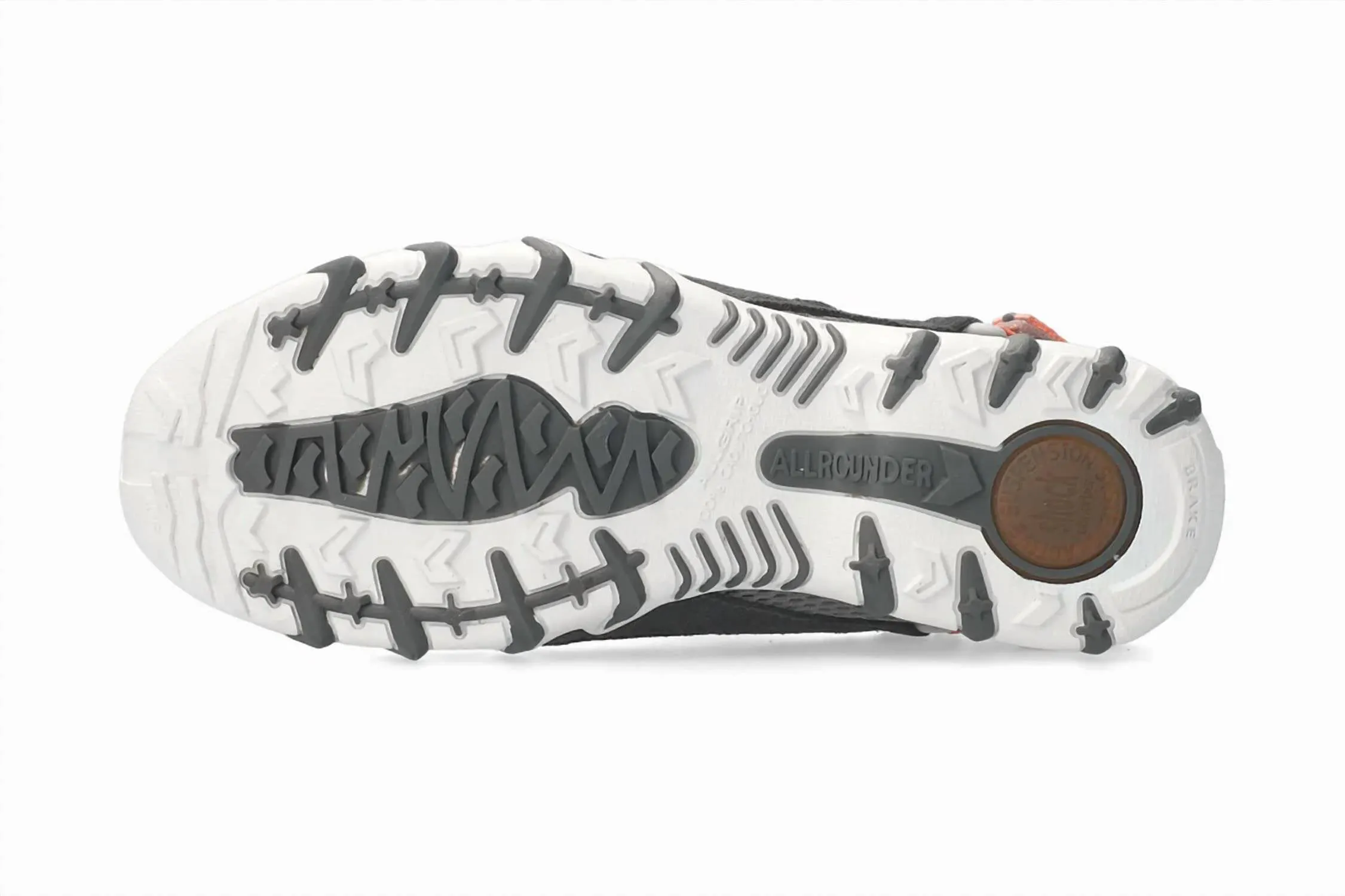 Women's Niro Flat Shoes In Grey