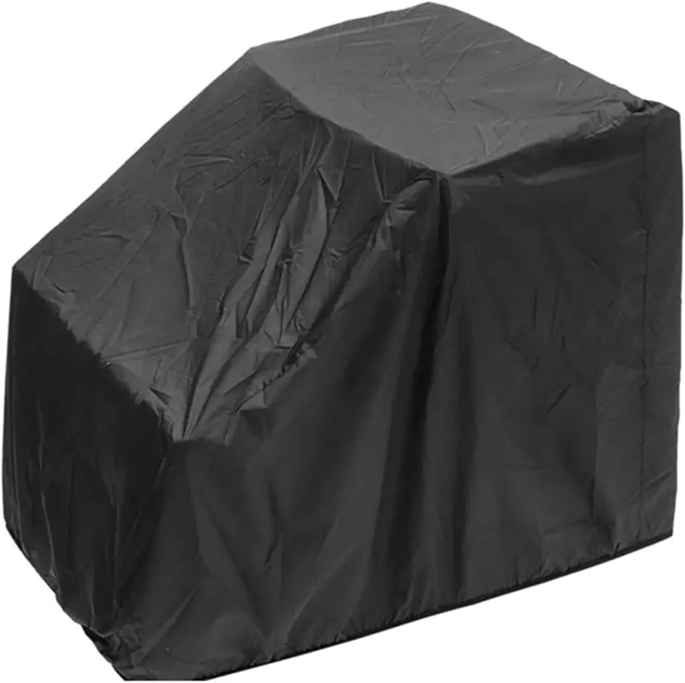 Yacht Center Console Cover Dustproof Protective High Tear Resistance Center Console Protection Cover Keep Dry Heavy Duty, 60 inch, Black