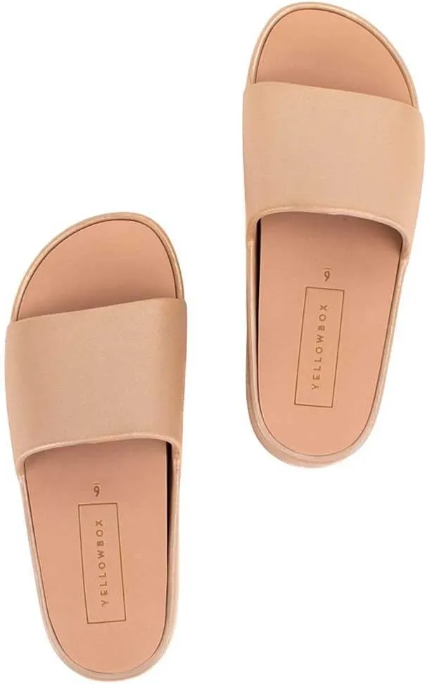 Yellow Box Women's Torrey Flatform Sandal